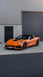 Corvette C7 ZR1 Pack mieten - US Supersportwagen Unikat!