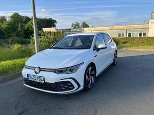 VW GOLF 8 GTI 245PS