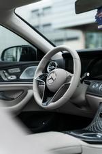 Mercedes Benz CLS 300 D AMG Line