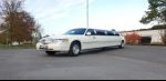 Stretchlimousine für Hochzeiten, JGA und Parties. Max. 8 Personen