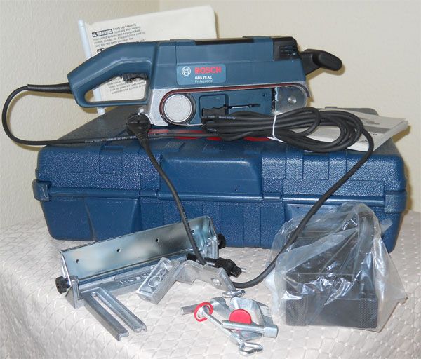 Bandschleifer Bosch Professional Bandschleifer Mieten Erento Com