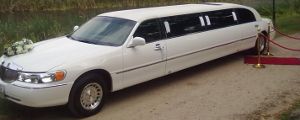 Stretchlimo Lincoln Towncar Stretchlimousine