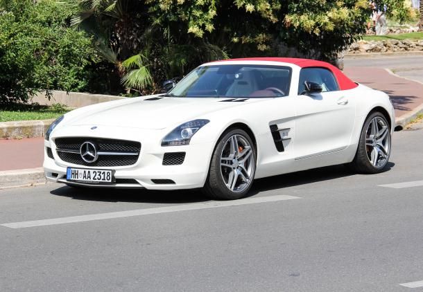 Mercedes Sls Amg Gt Roadster Mindestmietdauer 1 Woche Sportwagen 9386214638 Mieten Erento Com