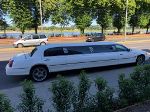 Ford Lincoln Stretchlimousine mieten für 8 Personen, 8,60m Luxus Pur, Hochzeitsauto, Geburtstage, Jungesselenabschiede, Partyfahrten, Events