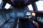 Stretchlimousine für Hochzeiten, JGA und Parties. Max. 8 Personen