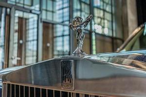 Rolls-Royce: Silver Spirit II - mit Chauffeur
