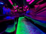 Hummer H2 Stretchlimousine in Luxus Weiß oder schwarz XXX Design