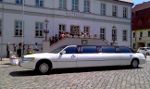 Stretchlimousine XXL fast 10 Meter Hochzeitsauto