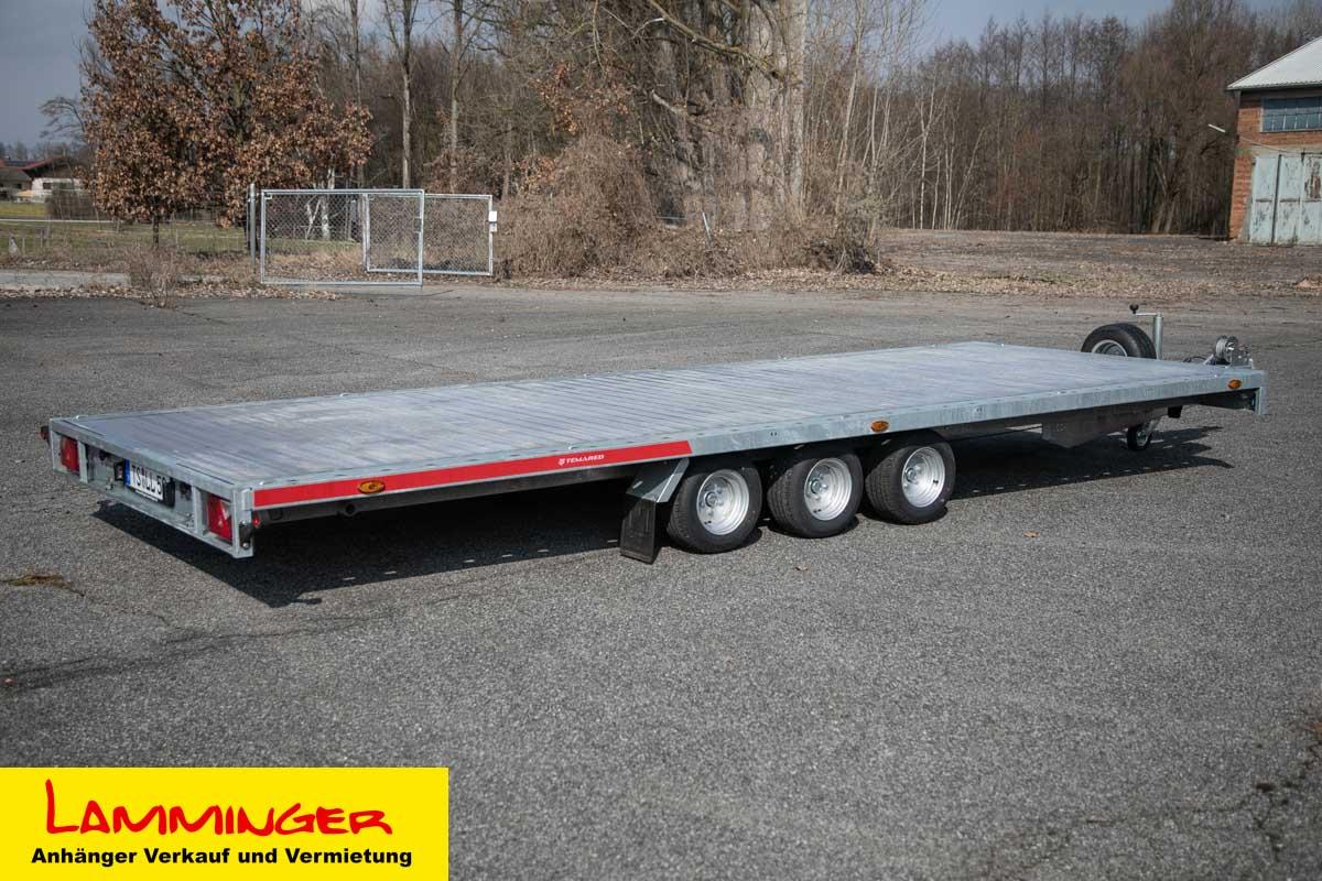 Autoanhänger Anhänger Autotransporter 6 Meter 3500 kg, Anhänger