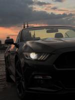 Ford Mustang GT Cabrio V8