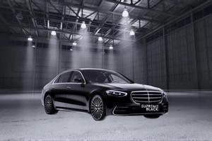 Mercedes- Benz S400d