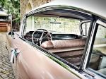 59er Cadillac Oldtimer als Hochzeitsauto in Berlin /  Potsdam / Brandenburg mieten