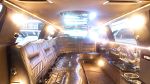Stretchlimousine mit Chauffeur