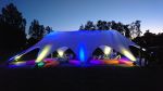 13 x 24m Sternzelt, Festzelt, Eventzelt, Zelt Partyzelt