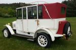 Oldtimer Fleur de Lys Landaulet 1920