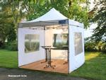 Faltzelt 3 x 6m