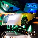 Stretchlimousinen Service Lincoln, Dodge, Chrysler, Hummer