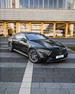 Mercedes Benz GT 53 AMG 4 MATIC+ PANORAMA 21 ZOLL
