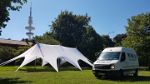 13 x 24m Sternzelt, Festzelt, Eventzelt, Zelt Partyzelt