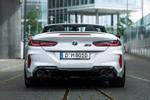 BMW M8 Competition Cabrio