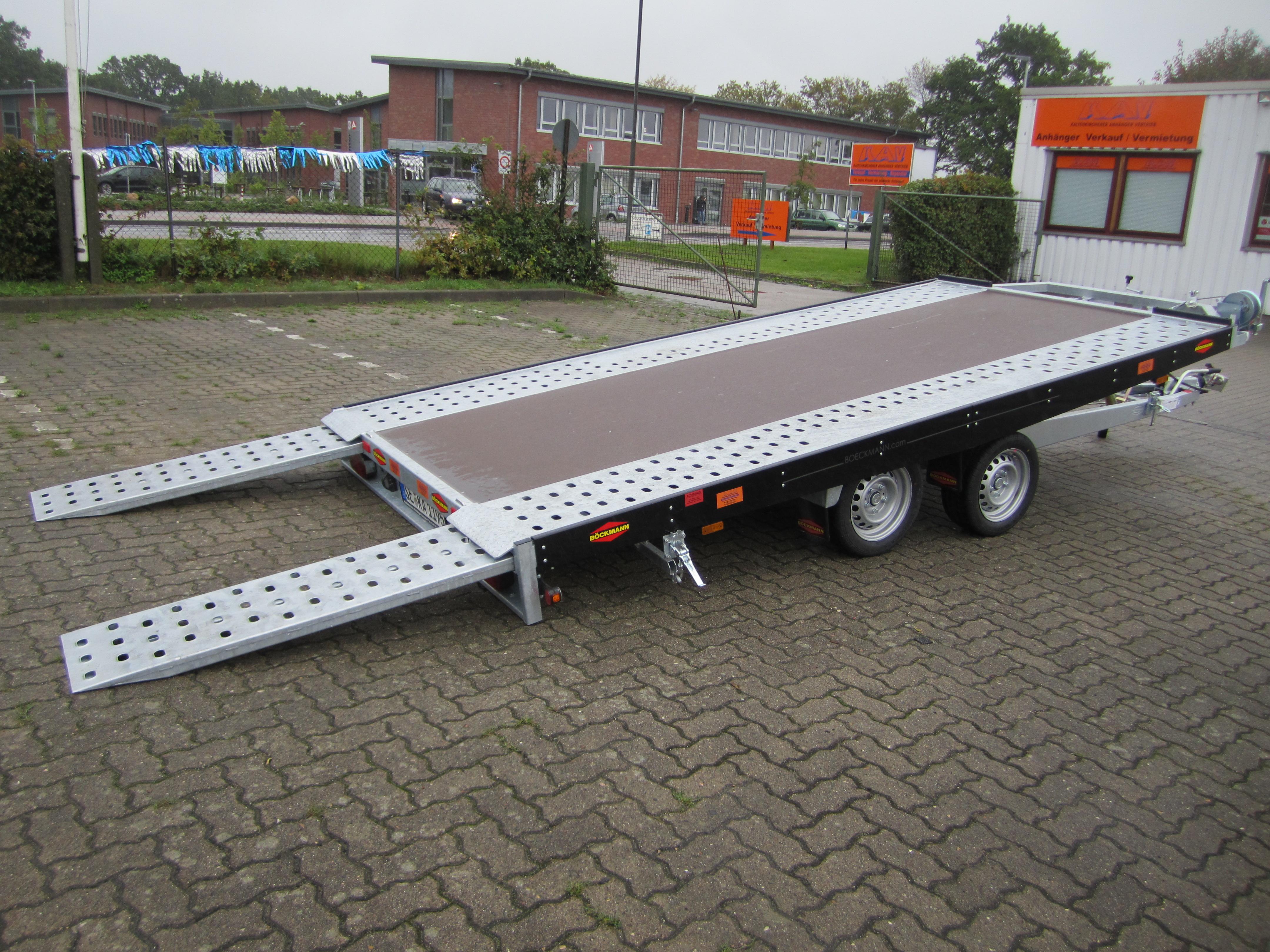 Anhngelast 3000 Kg
