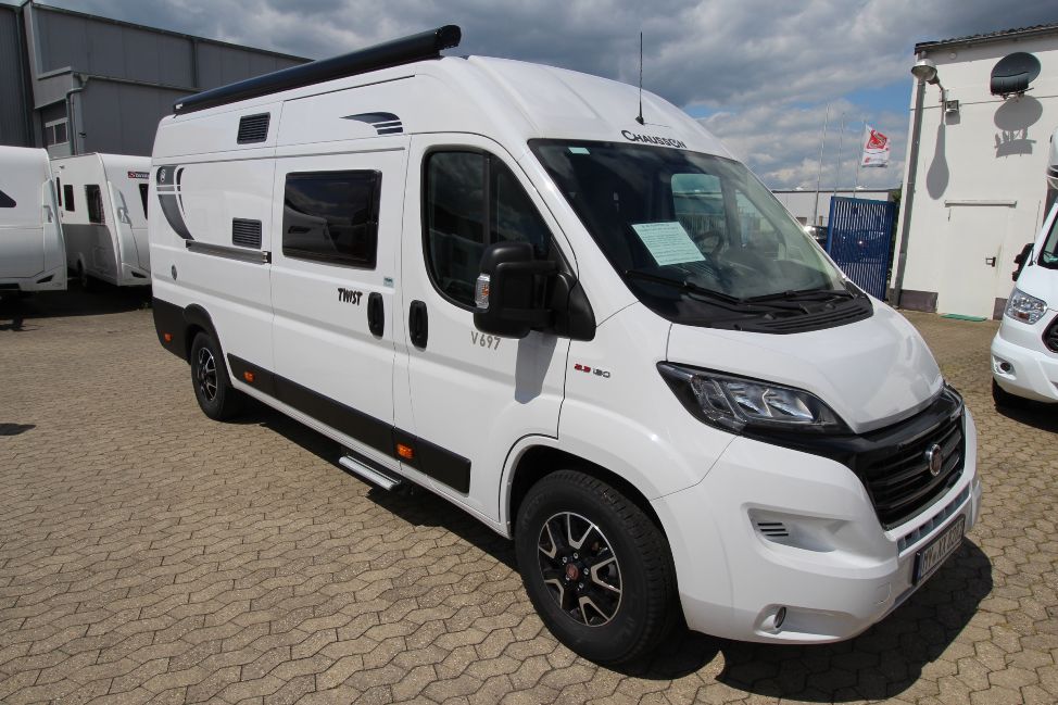 chausson twist v697 2019