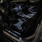 Chevrolet Camaro SS 6.2L V8 Cabrio weiß 453PS