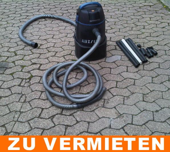 Teichschlammsauger, TeichSchlammsauger 2255106386 mieten