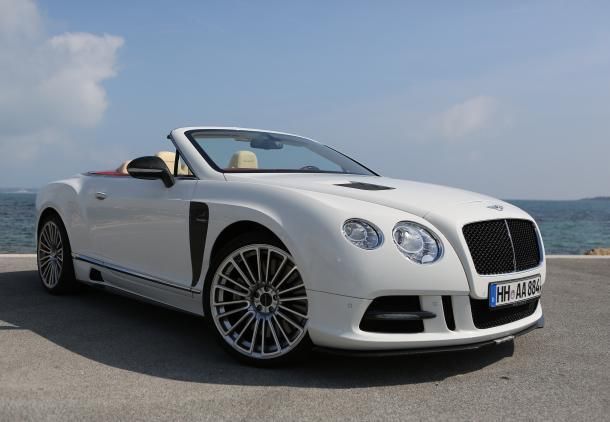Bentley Mieten In Stuttgart Erento Com
