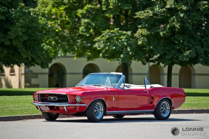 Ford Mustang 1967 Cabrio