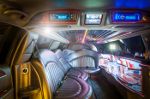 Lincoln Town Car Stretchlimousine für max. 8 Personen