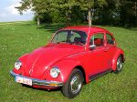 Oldtimer VW Käfer 1200