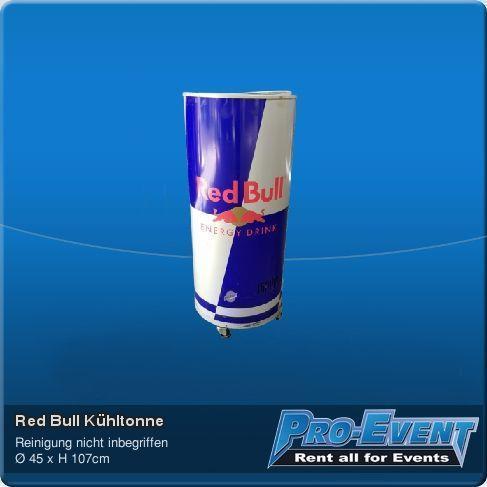 Red Bull Kühltonne, Kühlschränke & Vitrinen - 5362097789 mieten