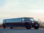 Hummer H2 Stretchlimousine