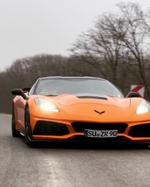 Corvette C7 ZR1 Pack mieten - US Supersportwagen Unikat!
