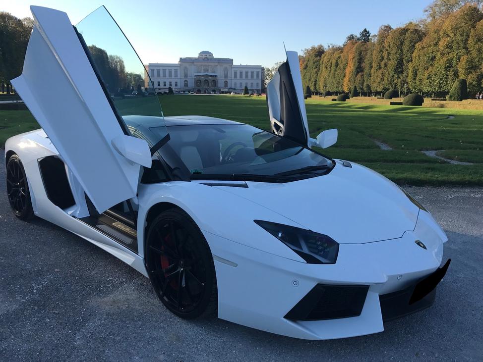 Lamborghini Mieten In Ihrer Nahe Von 0 Auf 100 Mit Erento