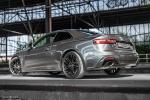Audi RS5 Coupe Quattro Sportwagen mieten Hochzeitsauto