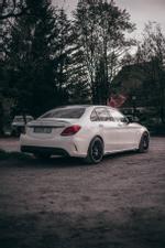 Mercedes AMG C63s