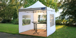Faltzelt 3 x 3m V3