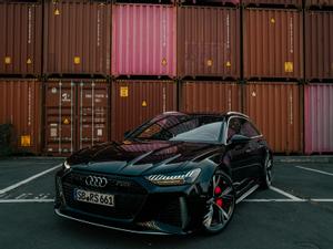 Audi RS6 Avant