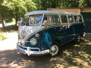VW Bus T1 Deluxe