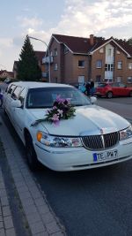 Stretchlimousinen Service Lincoln, Dodge, Chrysler, Hummer
