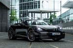 Porsche 992 Carrera S Cabriolet
