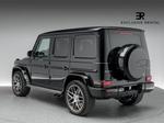 Mercedes G63 AMG - 585 PS - V8 BITURBO