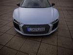 Audi R8 V10 Spyder mieten Sportwagen Cabrio Hochzeitsauto Auto