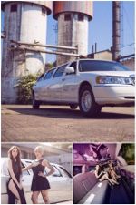Stretchlimousinen Service Lincoln, Dodge, Chrysler, Hummer