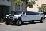 Stretchlimousine mieten,Lincoln Towna Car Weiß, Chrysler mieten
