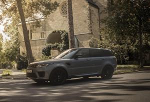 Monatsmiete Range Rover Sport SDV6 HSE Dynamic SUV mieten SUV Mieten Auto Mieten
