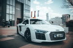 AUDI R8 V10 PLUS Performance Coupe