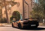 Lamborghini Aventador SVJ Roadster 1 di 800 Mieten Sportwagen Mieten